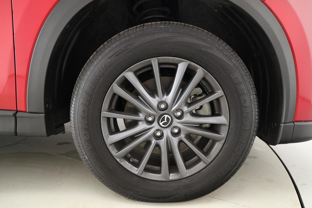 2022 Mazda CX-8 Touring (FWD), Automatic, 34948 km, Right Front Wheel