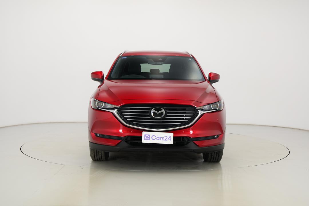 2022 Mazda CX-8 Touring (FWD), Automatic, 34948 km, Front View