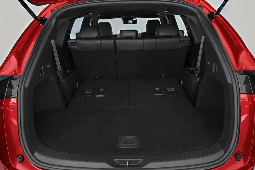 2022 Mazda CX-8 Touring (FWD), Automatic, 34948 km, Boot Inside View