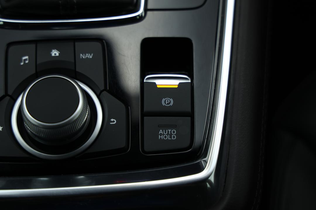 2022 Mazda CX-8 Touring (FWD), Automatic, 34948 km, Handbrake