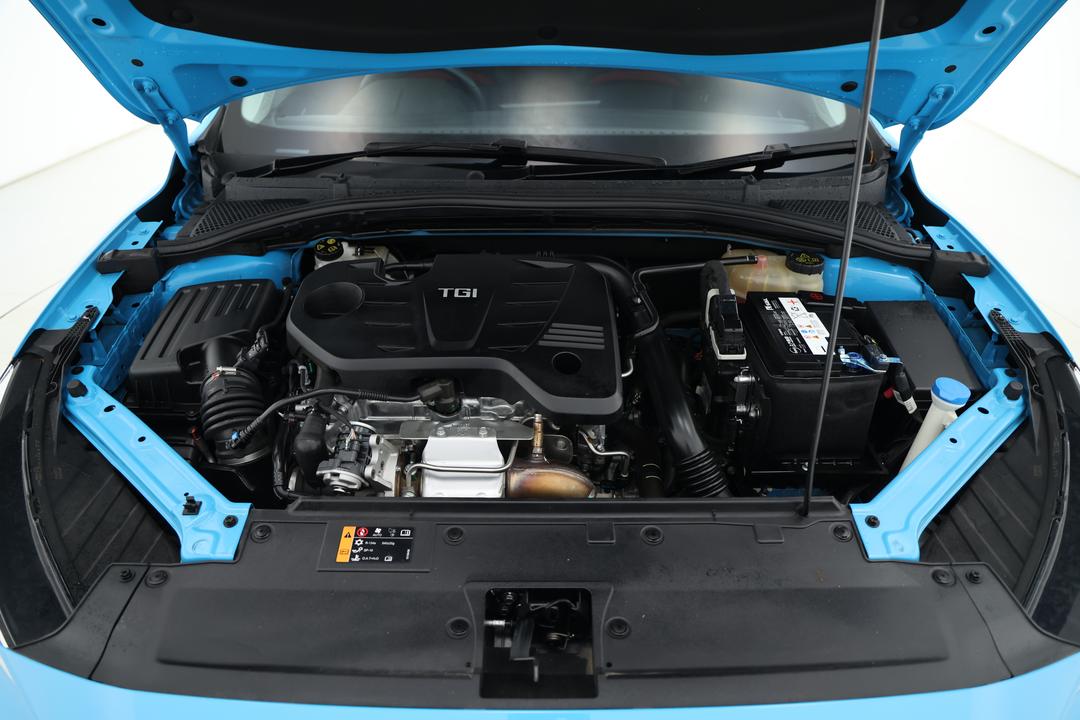 2024 MG Mg5 Essence, Automatic, 34791 km, Open Bonnet (Engine)