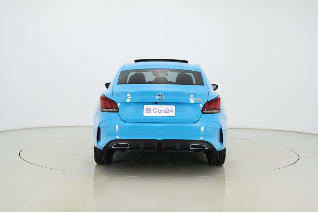 2024 MG Mg5 Essence, Automatic, 34791 km, Back/Rear View