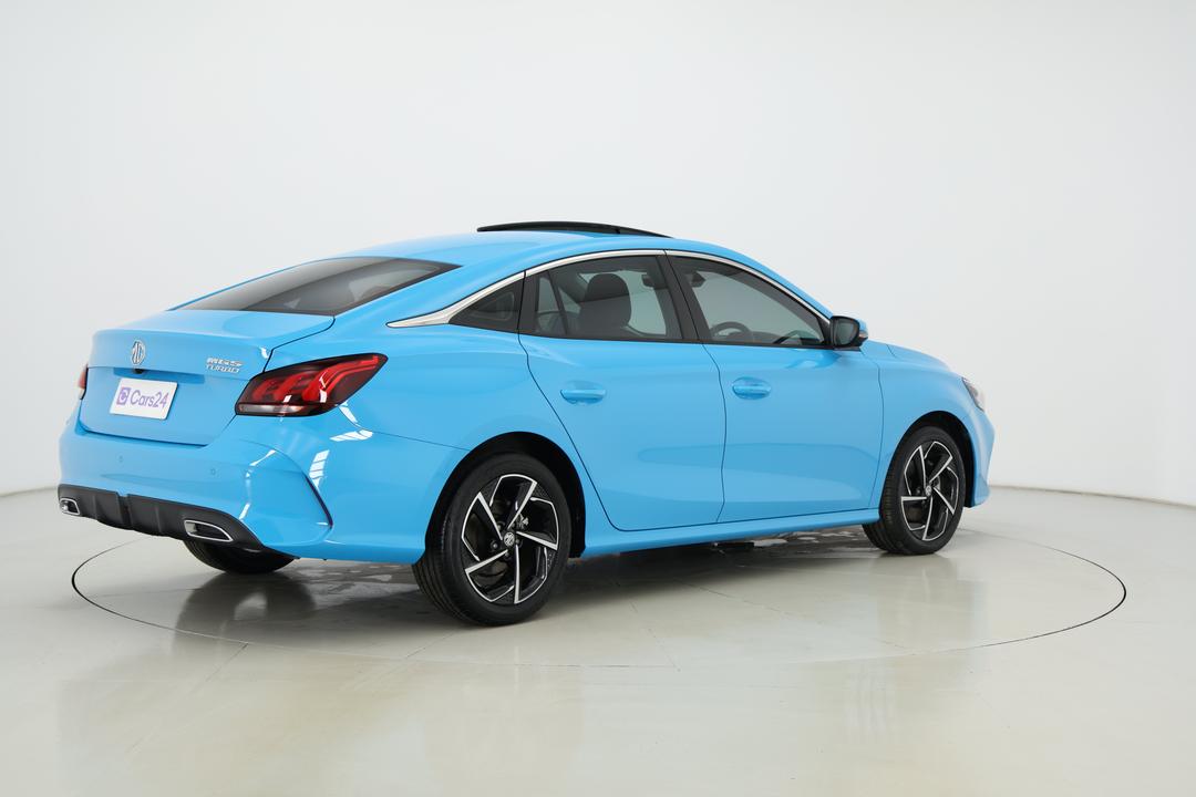 2024 MG Mg5 Essence, Automatic, 34791 km, Right Back Diagonal (45- Degree) View