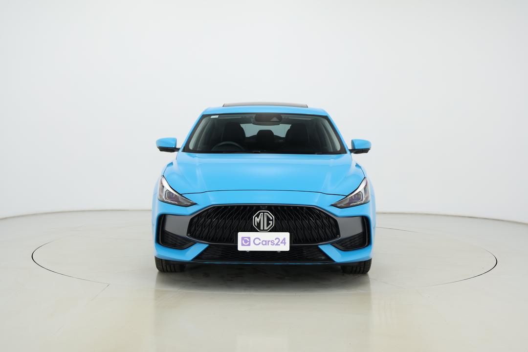 2024 MG Mg5 Essence, Automatic, 34791 km, Front View