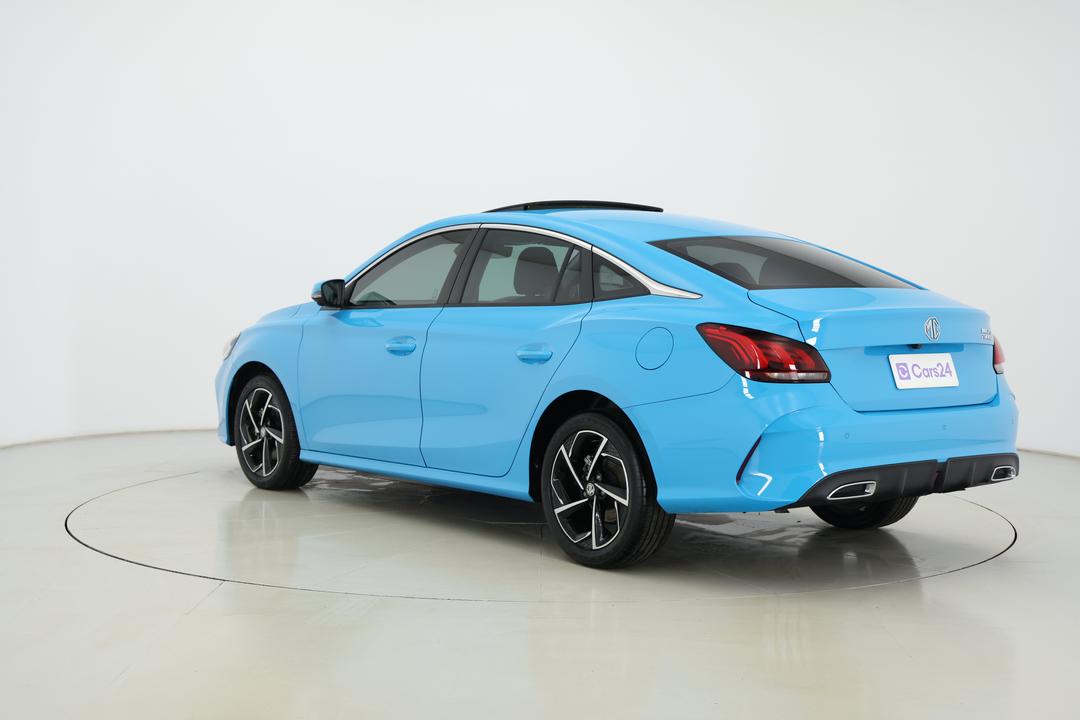 2024 MG Mg5 Essence, Automatic, 34791 km, Left Back Diagonal (45- Degree) View