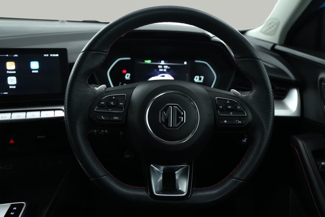 2024 MG Mg5 Essence, Automatic, 35059 km, Infotainment System