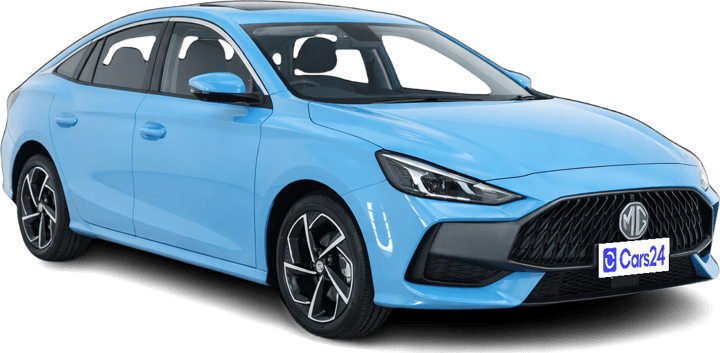 2024 - MG Mg5 - Sedan - Petrol - Automatic