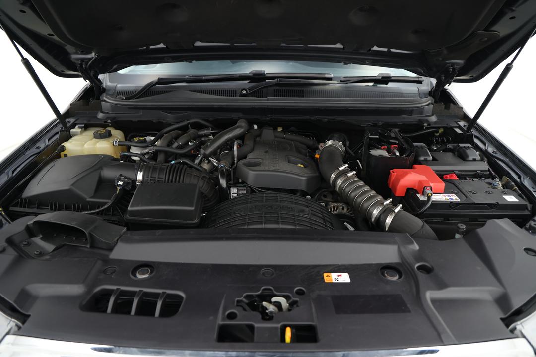 2021 Ford Ranger Xlt 2.0 (4x4), Automatic, 113245 km, Open Bonnet (Engine)