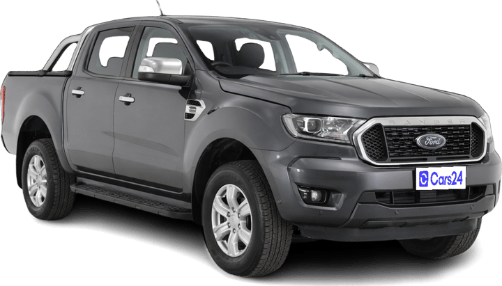 2021 - Ford Ranger - Ute - Diesel - Automatic