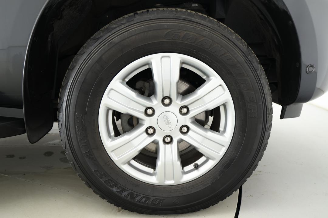 2021 Ford Ranger Xlt 2.0 (4x4), Automatic, 113245 km, Right Front Wheel