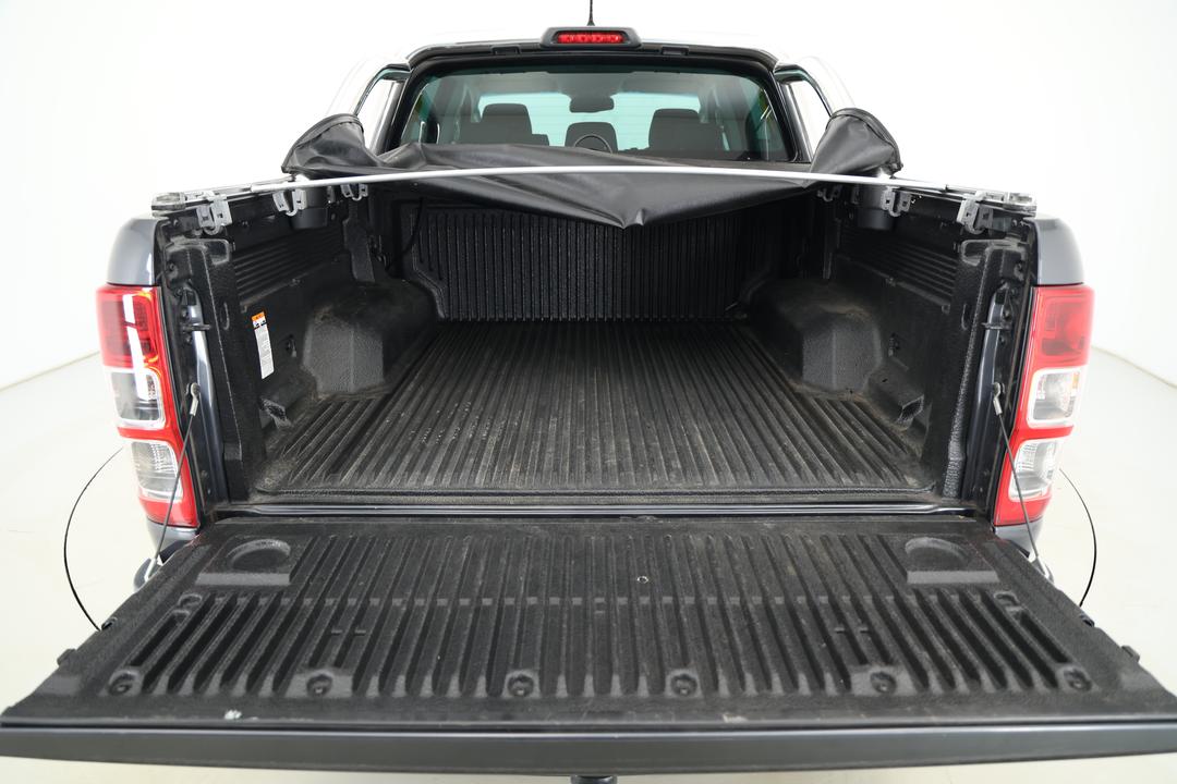2021 Ford Ranger Xlt 2.0 (4x4), Automatic, 113245 km, Rear A/C Vent