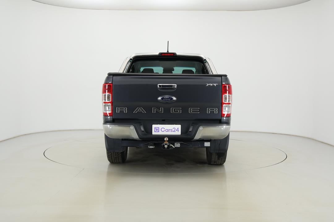 2021 Ford Ranger Xlt 2.0 (4x4), Automatic, 113245 km, Back/Rear View