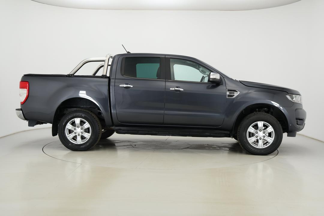 2021 Ford Ranger Xlt 2.0 (4x4), Automatic, 113245 km, Right Side View