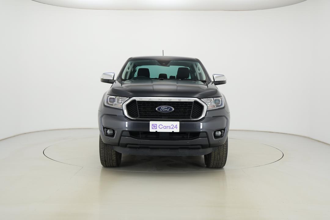 2021 Ford Ranger Xlt 2.0 (4x4), Automatic, 113245 km, Front View