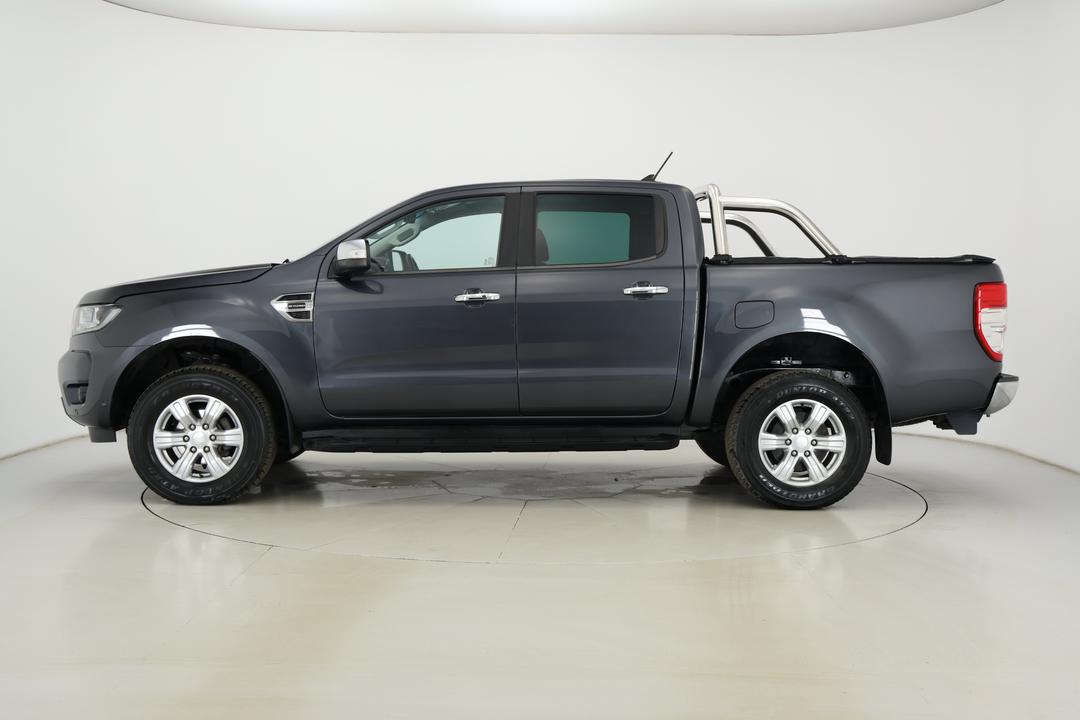 2021 Ford Ranger Xlt 2.0 (4x4), Automatic, 113245 km, Left Side View