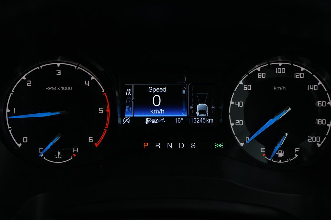 2021 Ford Ranger Xlt 2.0 (4x4), Automatic, 113245 km, Key Close-up