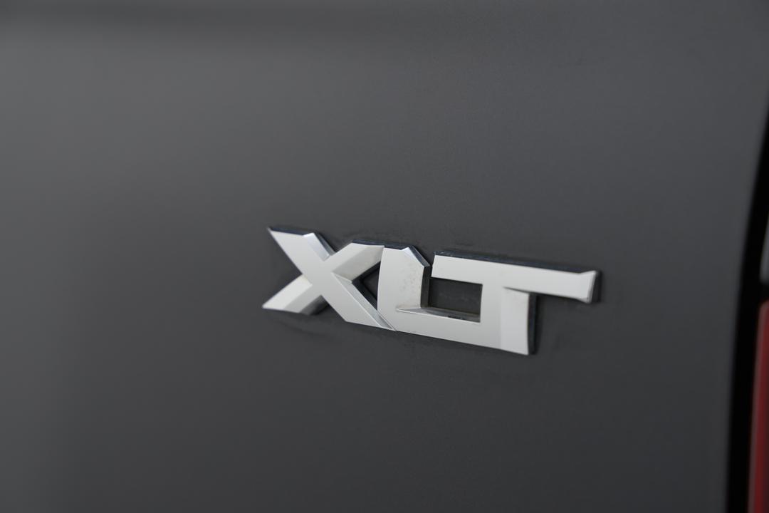 2021 Ford Ranger Xlt 2.0 (4x4), Automatic, 113245 km, Badge (Boot Left Side)