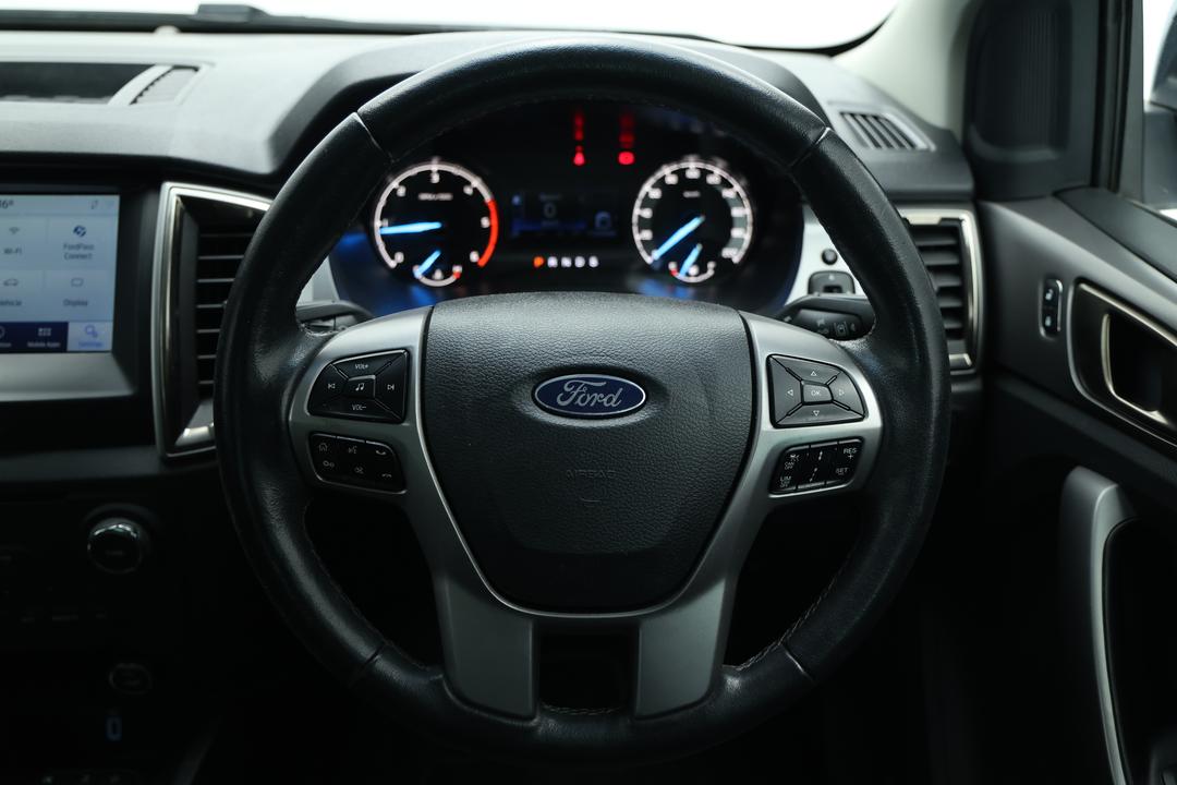 2021 Ford Ranger Xlt 2.0 (4x4), Automatic, 113245 km, On-Roof Controls/Sunglass holder