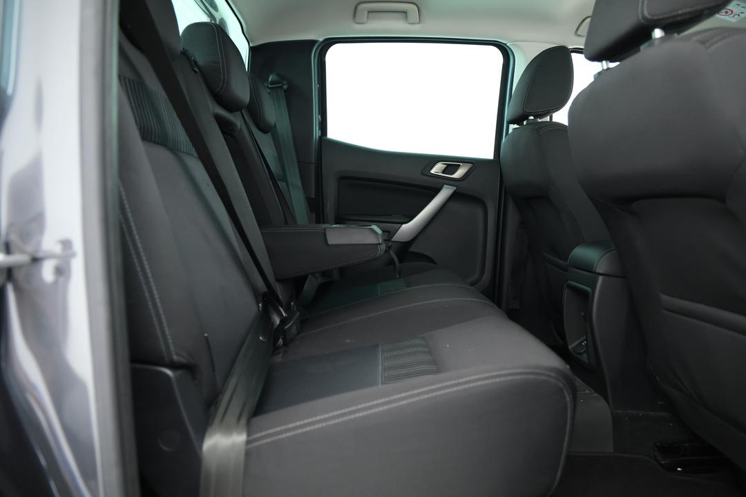 2021 Ford Ranger Xlt 2.0 (4x4), Automatic, 113245 km, Dashboard View