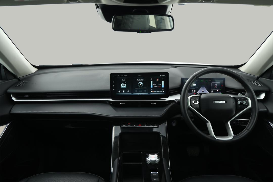 2022 GWM Haval H6 Ultra AWD, Automatic, 53334 km, Dashboard View