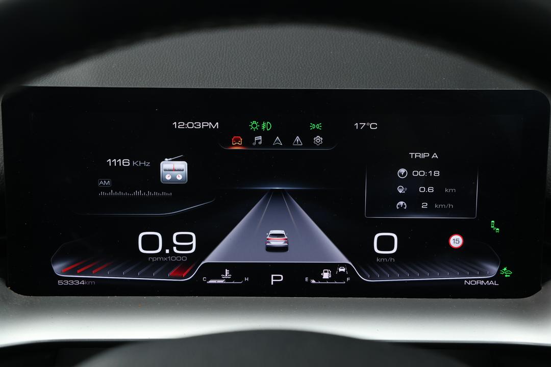 2022 GWM Haval H6 Ultra AWD, Automatic, 53334 km, Service History