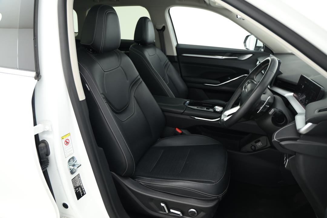 2022 GWM Haval H6 Ultra AWD, Automatic, 53334 km, Odometer View