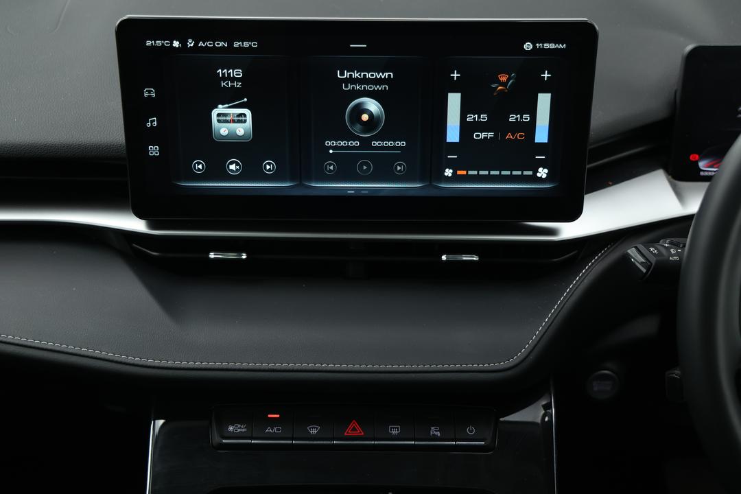 2022 GWM Haval H6 Ultra AWD, Automatic, 53334 km, Cruise Control