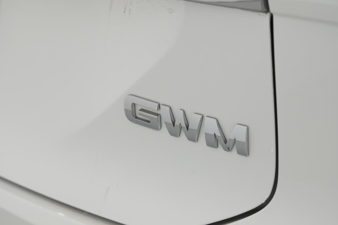 2022 GWM Haval H6 Ultra AWD, Automatic, 53334 km, Badge (Boot Left Side)