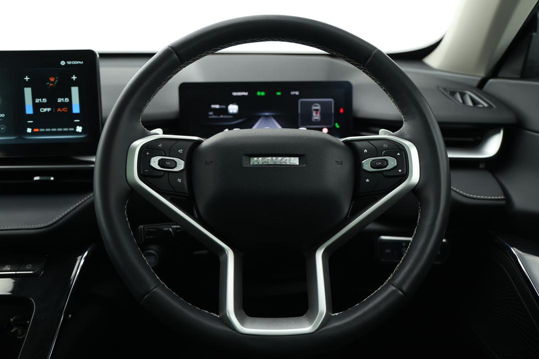 2022 GWM Haval H6 Ultra AWD, Automatic, 53334 km, On-Roof Controls/Sunglass holder