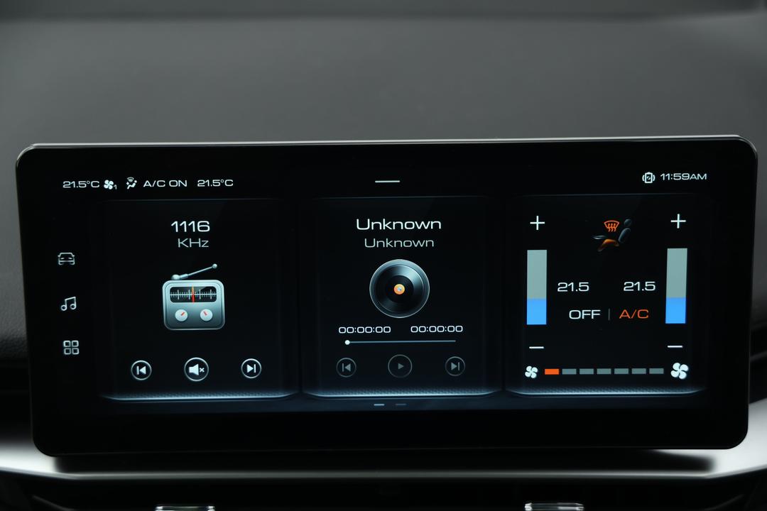 2022 GWM Haval H6 Ultra AWD, Automatic, 53334 km, Steering Wheel Close-up