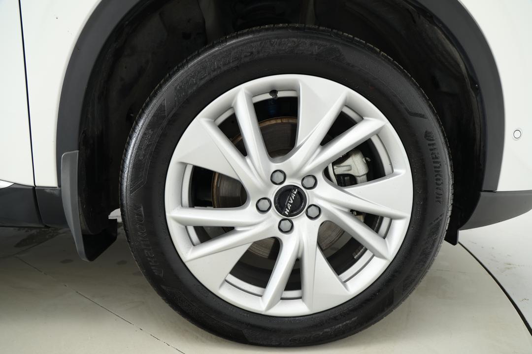 2022 GWM Haval H6 Ultra AWD, Automatic, 53334 km, Right Front Wheel