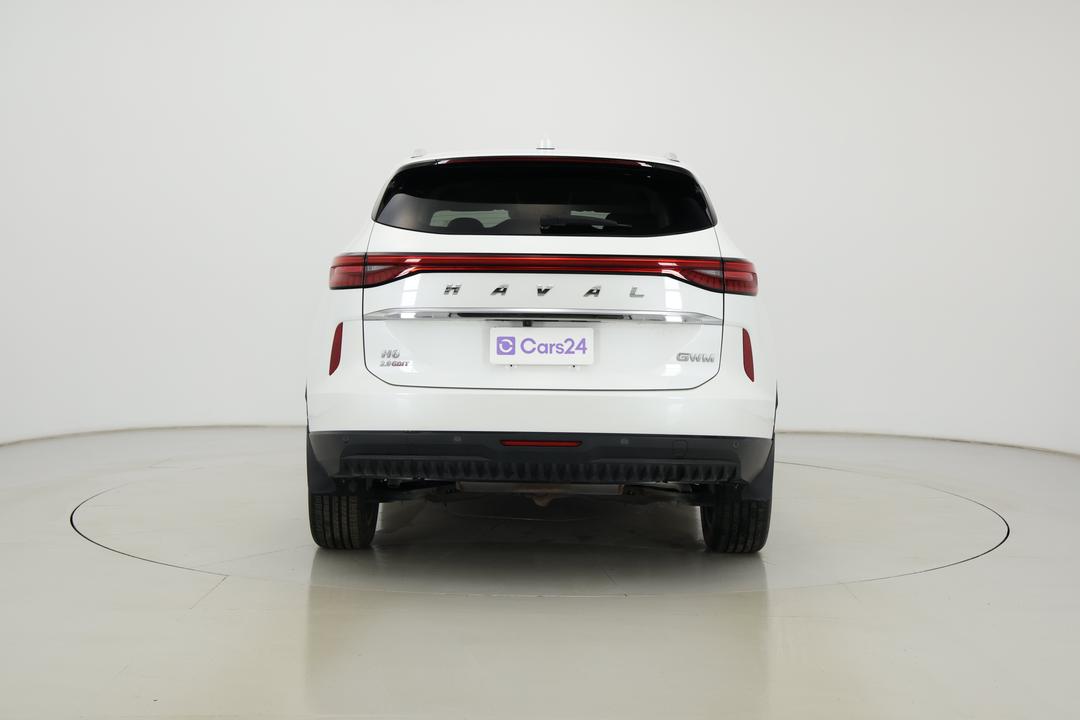2022 GWM Haval H6 Ultra AWD, Automatic, 53334 km, Back/Rear View