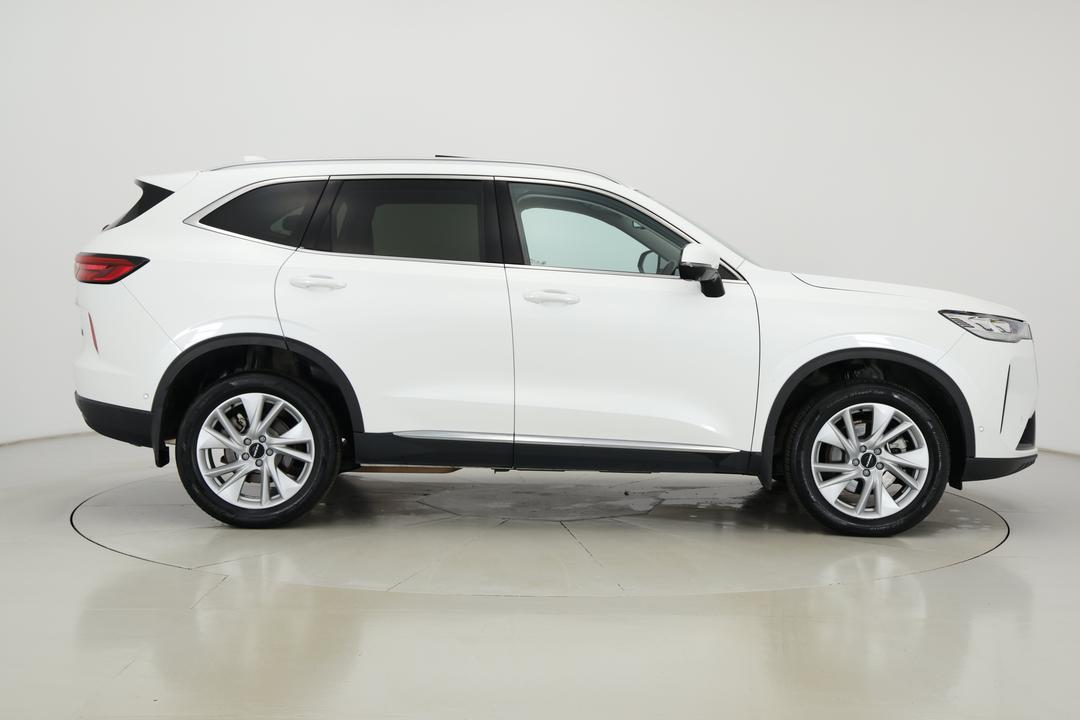 2022 GWM Haval H6 Ultra AWD, Automatic, 53334 km, Right Side View