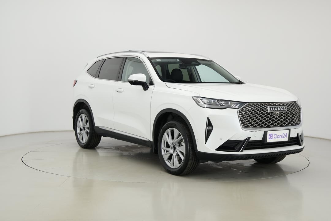 2022 GWM Haval H6 Ultra AWD, Automatic, 53334 km, Right Front Diagonal (45- Degree) View