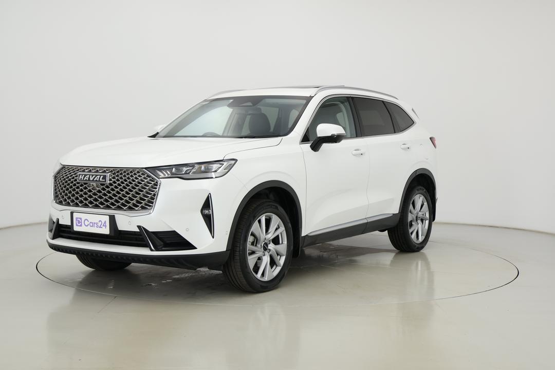 2022 GWM Haval H6 Ultra AWD, Automatic, 53334 km, Left Front Diagonal (45- Degree) View