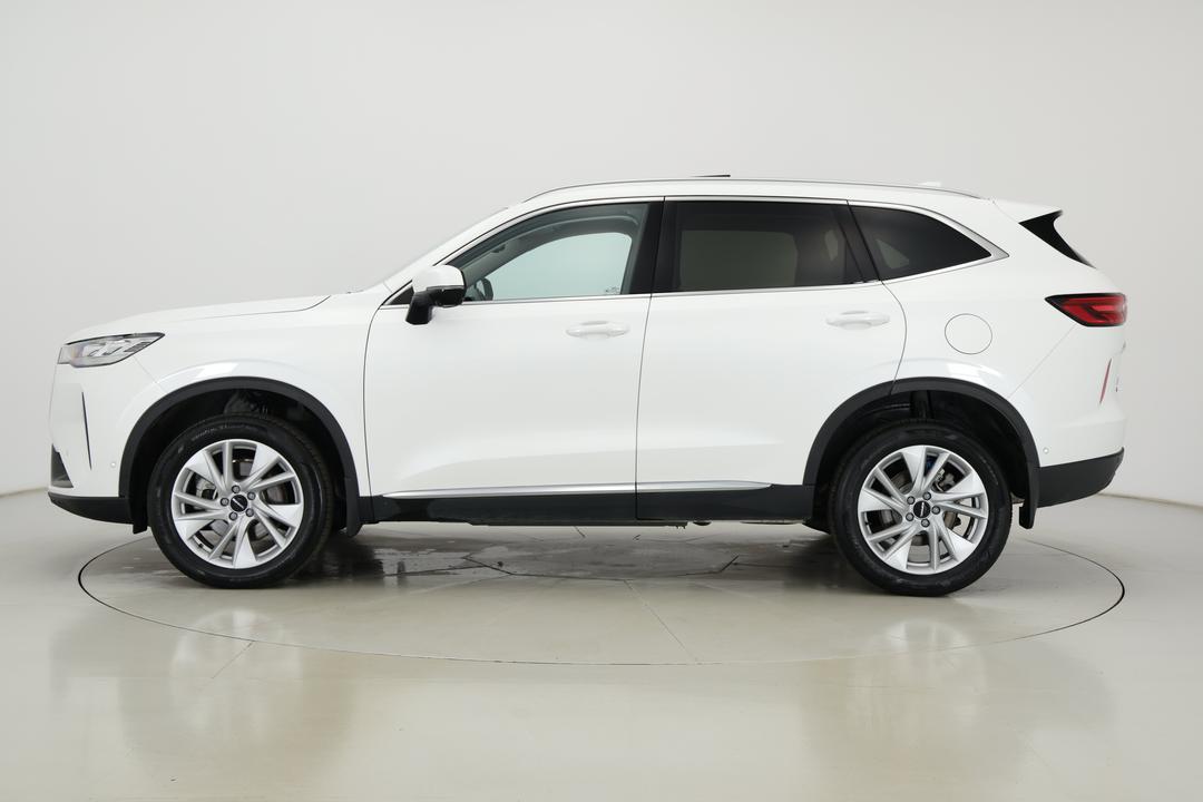 2022 GWM Haval H6 Ultra AWD, Automatic, 53334 km, Left Side View