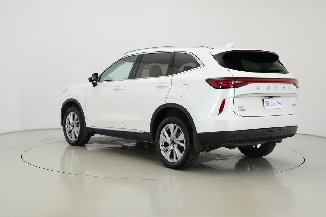 2022 GWM Haval H6 Ultra AWD, Automatic, 53334 km, Left Back Diagonal (45- Degree) View