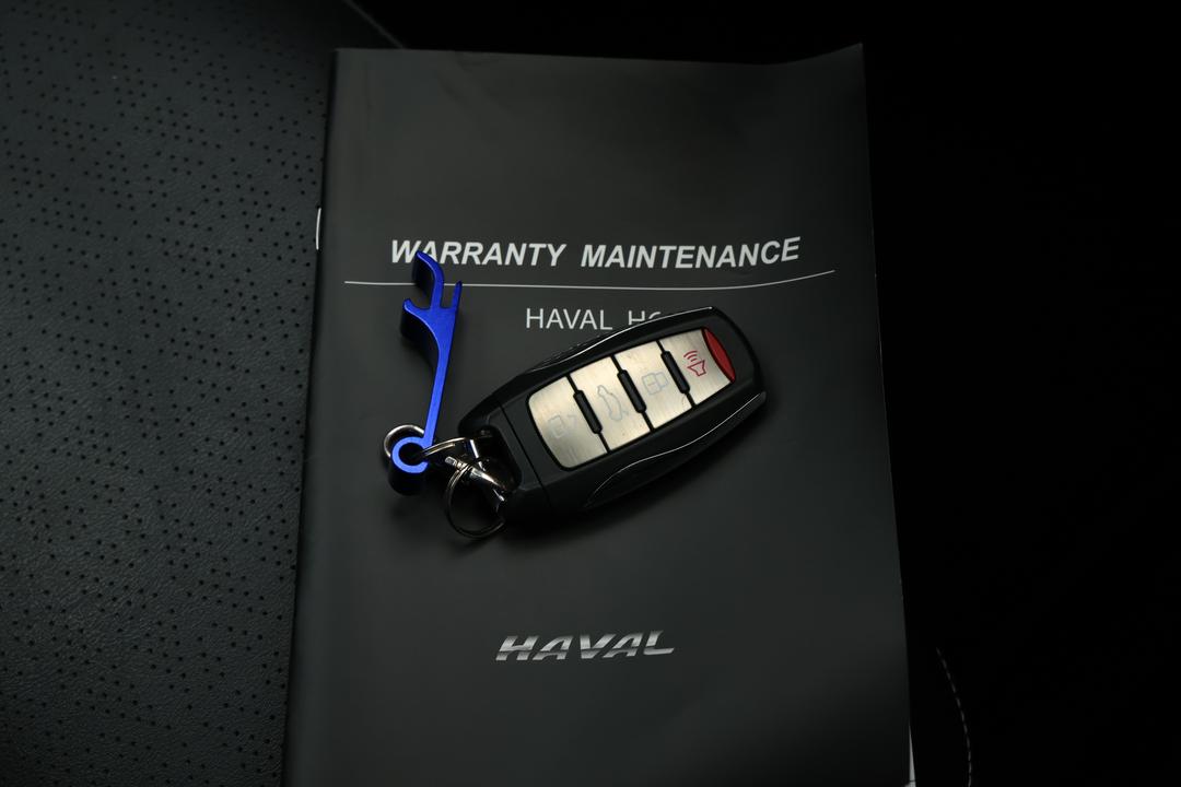 2022 GWM Haval H6 Ultra AWD, Automatic, 53334 km, Interior Sunroof/Moonroof