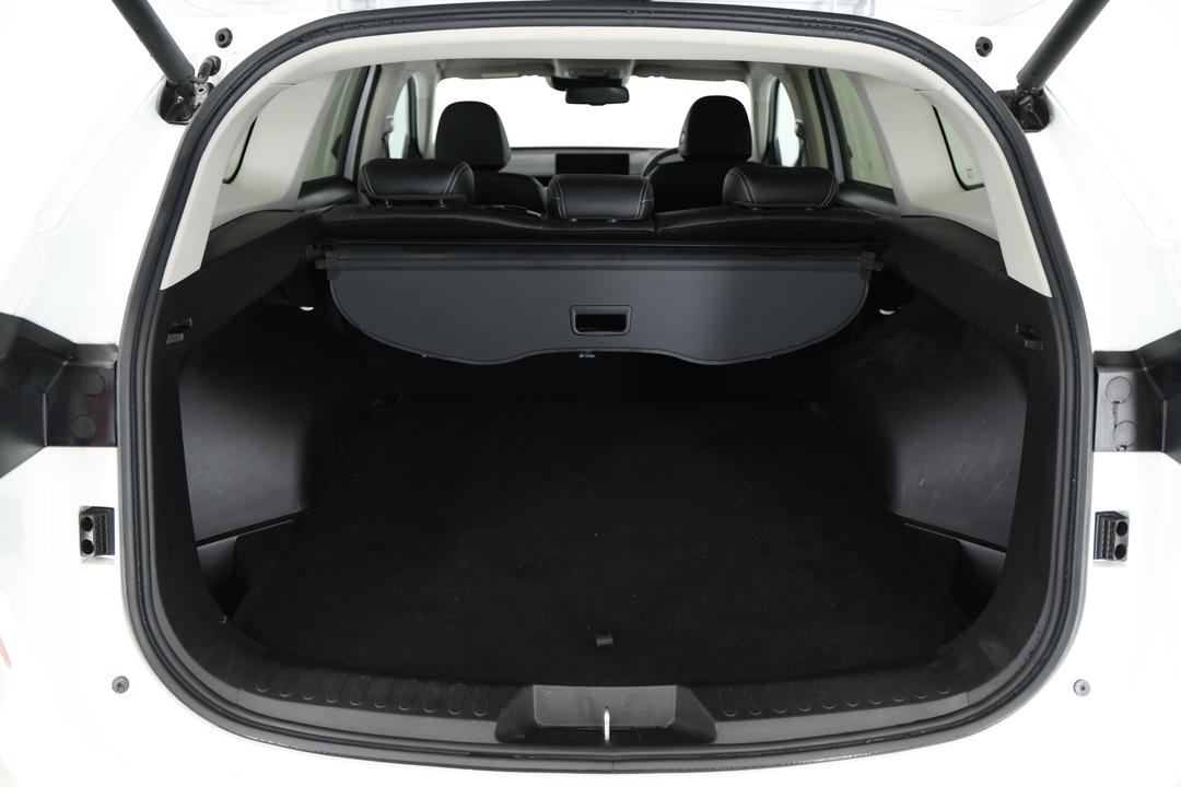2022 GWM Haval H6 Ultra AWD, Automatic, 53334 km, Boot Inside View