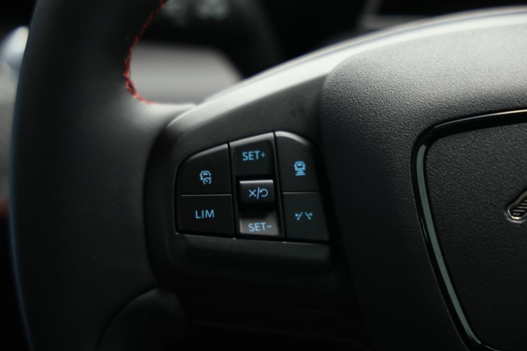 2023 Ford Mustang Mach-e Premium, Automatic, 15443 km, Child Seat Anchor Points