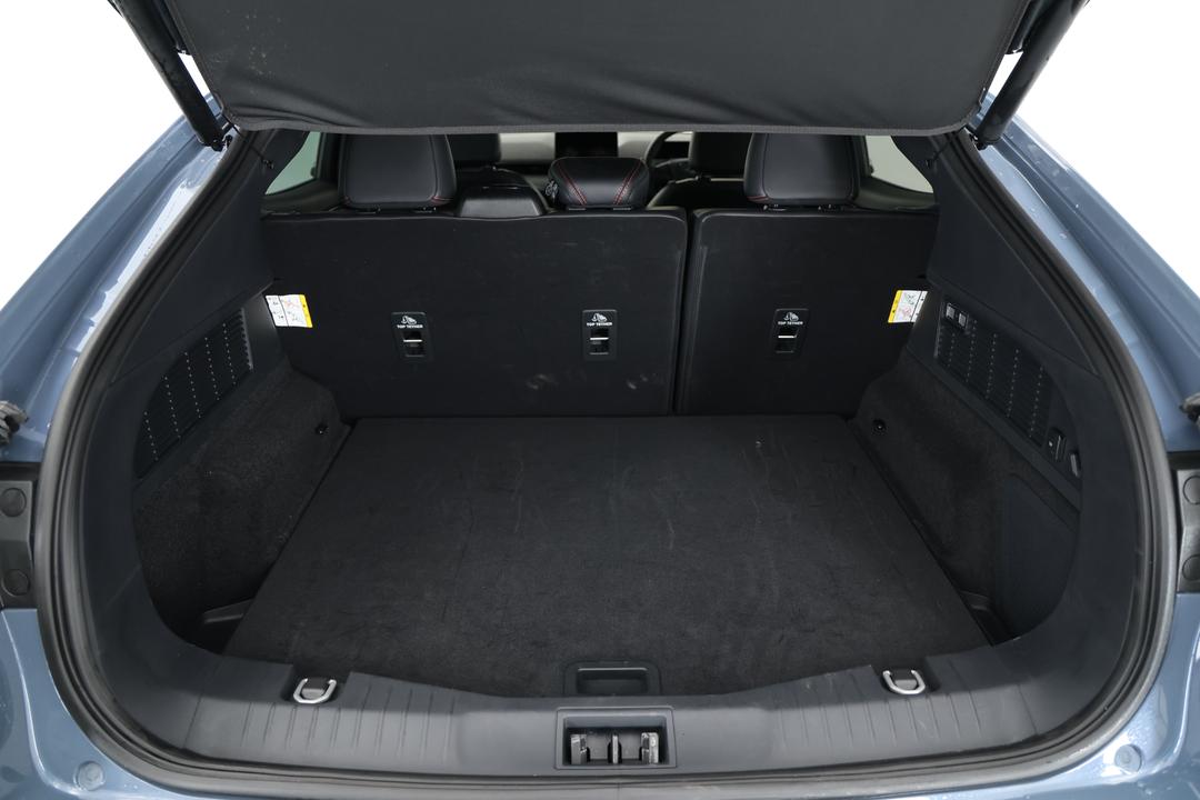 2023 Ford Mustang Mach-e Premium, Automatic, 15443 km, Boot Inside View
