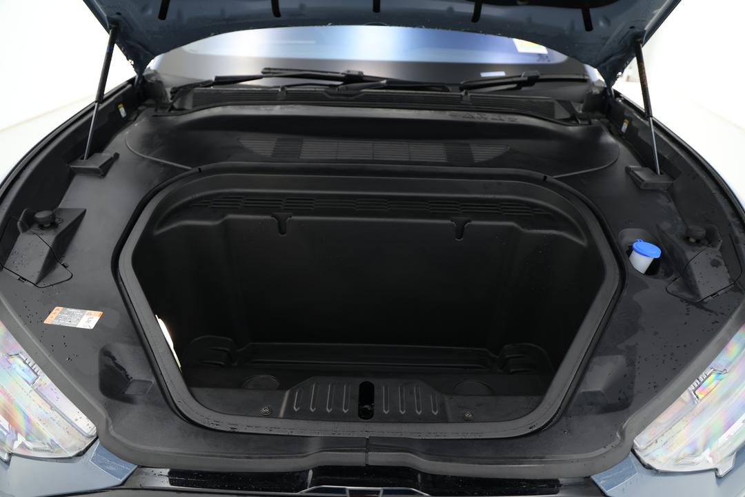 2023 Ford Mustang Mach-e Premium, Automatic, 15443 km, Open Bonnet (Engine)