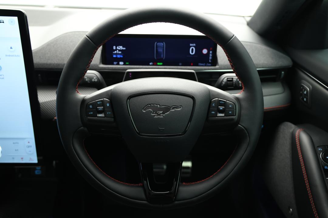 2023 Ford Mustang Mach-e Premium, Automatic, 15443 km, On-Roof Controls/Sunglass holder