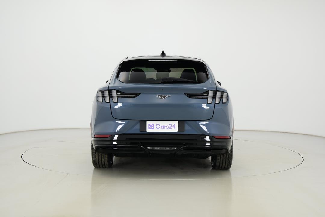 2023 Ford Mustang Mach-e Premium, Automatic, 15443 km, Back/Rear View