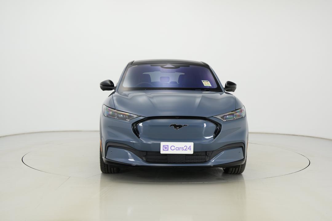 2023 Ford Mustang Mach-e Premium, Automatic, 15443 km, Front View