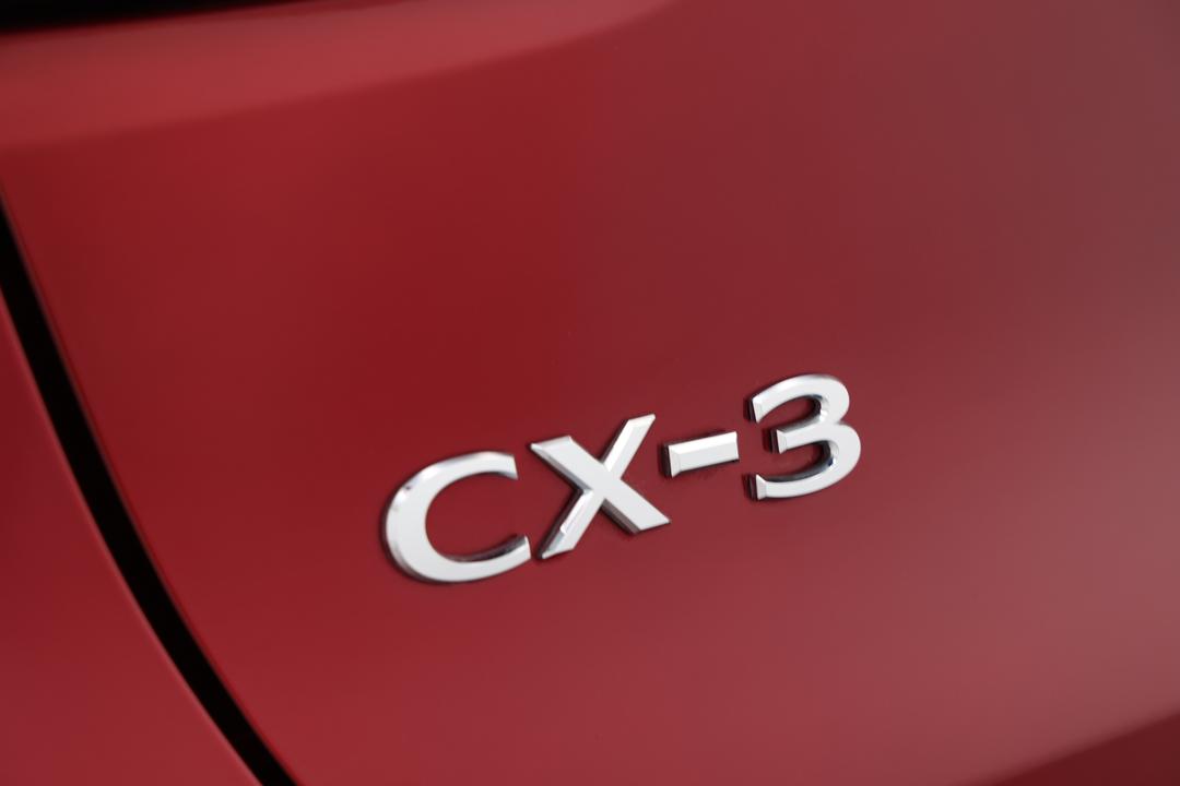 2022 Mazda CX-3 Stouring (FWD), Automatic, 64632 km, Badge (Boot Right Side)