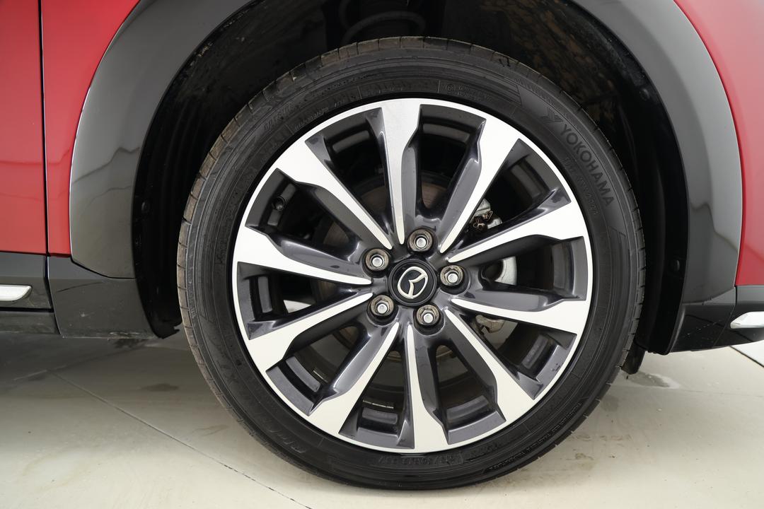 2022 Mazda CX-3 Stouring (FWD), Automatic, 64632 km, Right Front Wheel