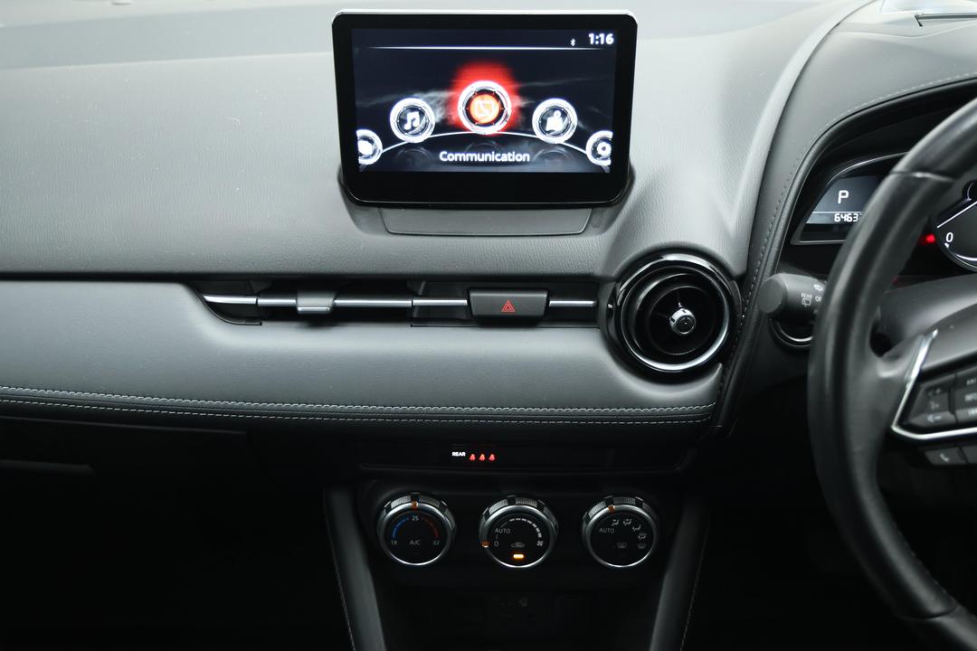 2022 Mazda CX-3 Stouring (FWD), Automatic, 64632 km, Steering Wheel Close-up