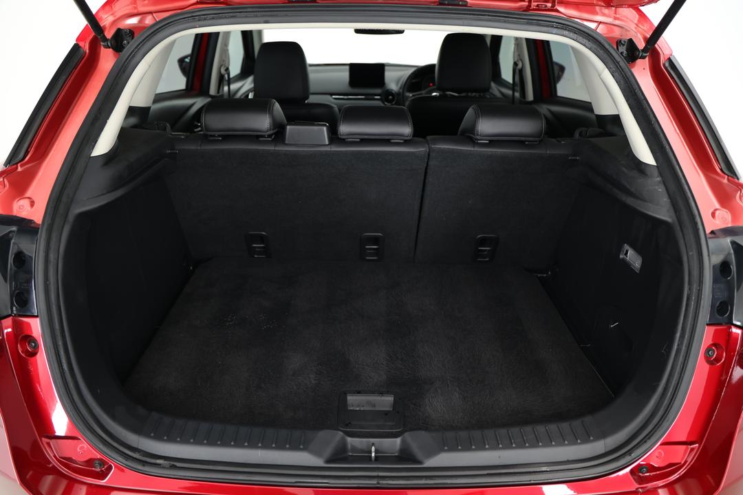 2022 Mazda CX-3 Stouring (FWD), Automatic, 64632 km, Boot Inside View