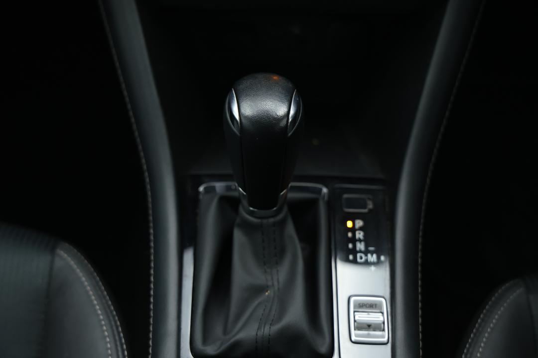 2022 Mazda CX-3 Stouring (FWD), Automatic, 64632 km, Gear Lever 